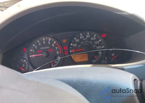 2009 Nissan Frontier Crew Cab Se/Le/Nismo z USA, uszkodzony, nr VIN 1N6AD07U79C420767